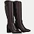 BOTA BOTTERO CANO LONGO TEXANA MARROM FEMININO ADULTO 304016-P - Imagem 2