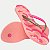 CHINELO HAVAIANAS KIDS SLIM GLITTER ROSA FEMININO INFANTIL - Imagem 4