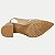 SAPATO DAKOTA SALTO ALTO CHANEL NUDE FEMININO ADULTO - Imagem 3