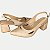 SAPATO DAKOTA SALTO ALTO CHANEL NUDE FEMININO ADULTO - Imagem 4