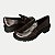 SAPATO DAKOTA MOCASSIM LOAFER MARROM ESCURO FEMININO ADULTO - Imagem 4