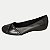 SAPATILHA BOTTERO BICO REDONDO COURO PRETO FEMININO ADULTO - Imagem 1