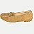 SAPATO MODARE MOCASSIM BEGE ESCURO FEMININO ADULTO - Imagem 1