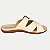 TAMANCO MODARE ANABELA BAIXO CREME FEMININO ADULTO - Imagem 2