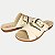 TAMANCO MODARE ANABELA BAIXO CREME FEMININO ADULTO - Imagem 3
