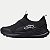 TÊNIS OLYMPIKUS STREAM RUNNING IATE PRETO UNISEX INFANTIL - Imagem 1