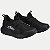 TÊNIS OLYMPIKUS STREAM RUNNING IATE PRETO UNISEX INFANTIL - Imagem 2