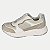 TÊNIS VIZZANO CASUAL COM CADARÇO BRANCO FEMININO ADULTO - Imagem 1