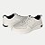 TÊNIS PEGADA CASUAL COM CADARÇO COURO BRANCO MASCULINO ADULTO - Imagem 4