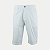 BERMUDA AMIL BRIM COM ELASTANO ESPORTE FINO BRANCO MASCULINO ADULTO - Imagem 1
