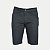 BERMUDA AMIL BRIM COM ELASTANO ESPORTE FINO CHUMBO MASCULINO ADULTO - Imagem 1