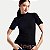 BLUSA HERING MANGA CURTA MALHA CANELADA PRETO FEMININO ADULTO - Imagem 2