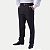 CALÇA AMIL POLIESTER SOCIAL PRETO MASCULINO ADULTO - Imagem 1