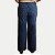 CALÇA LUNENDER JEANS MÉDIO COM ELASTANO WIDE LEG FEMININO ADULTO - Imagem 2