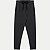 CALÇA FICO POLIESTER CASUAL COM PUNHO CINZA MASCULINO JUVENIL INFANTIL - Imagem 1
