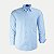 CAMISA AMIL MANGA LONGA COMFORT ALGODÃO MASCULINO ADULTO - Imagem 1