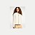 JAQUETA HERING MOLETOM COM CAPUZ OFFWHITE FEMININO ADULTO - Imagem 1