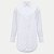 CAMISETE LUNENDER MANGA LONGA COMFORT ALGODÃO BRANCO FEMININO ADULTO - Imagem 1