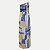 VESTIDO LUNENDER NULA MANGA MISTO LONGO AZUL PASTEL FEMININO ADULTO - Imagem 3