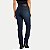 CALÇA LEE JEANS ESCURO COM ELASTANO COMFORT FEMININO ADULTO - Imagem 1