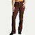 CALÇA LEE BRIM COM ELASTANO BOOTCUT MARROM FEMININO ADULTO - Imagem 1