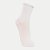 MEIA LUPO SOQUETE SEM PUNHO BRANCO UNISEX ADULTO - Imagem 1