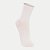 MEIA LUPO CASUAL ALGODÃO SEM PUNHO BRANCO UNISEX ADULTO - Imagem 1