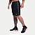 BERMUDA MIZUNO POLIESTER FITNESS PRETO MASCULINO ADULTO - Imagem 2