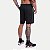 BERMUDA MIZUNO POLIESTER FITNESS PRETO MASCULINO ADULTO - Imagem 3