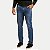 CALÇA YOUNG JEANS MÉDIO COM ELASTANO SLIM MASCULINO ADULTO - Imagem 1