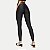 CALÇA DI PAULA POLIESTER LEGGING FITNESS PRETO FEMININO ADULTO - Imagem 2