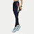 CALÇA DI PAULA POLIESTER LEGGING FITNESS AZUL MARINHO FEMININO ADULTO - Imagem 3
