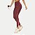 CALÇA DI PAULA POLIESTER LEGGING FITNESS VINHO FEMININO ADULTO - Imagem 3