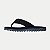 CHINELO KENNER DEDO KICK-S PRETO E AZUL MASCULINO ADULTO - Imagem 2