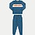CONJUNTO INVERNO ANGERO CALÇA COM BLUSÃO CARECA MOLETON MASCULINO INFANTIL - Imagem 1