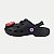 SANDALIA GRENDENE GUERREIRAS DO K-POP CLOG PRETO FEMININO INFANTIL - Imagem 2