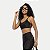 TOP DI PAULA REGATA POLIESTER FITNESS PRETO FEMININO ADULTO - Imagem 2