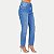 CALÇA SHOT JEANS MÉDIO BRUTO COMFORT FEMININA ADULTO - Imagem 1