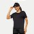 BLUSA DI PAULA MANGA CURTA POLIAMIDA FITNESS PRETO FEMININO ADULTO - Imagem 1