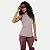 BLUSA DI PAULA REGATA POLIAMIDA FITNESS LILAS FEMININO ADULTO - Imagem 1