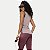 BLUSA DI PAULA REGATA POLIAMIDA FITNESS LILAS FEMININO ADULTO - Imagem 2