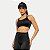 TOP DI PAULA REGATA POLIAMIDA FITNESS PRETO FEMININO ADULTO - Imagem 1