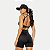 TOP DI PAULA REGATA POLIAMIDA FITNESS PRETO FEMININO ADULTO - Imagem 2