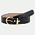 CINTO CLASSE COURO LARGO PRETO FEMININO ADULTO - Imagem 1