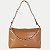 BOLSA CLASSE 2 TIPOS DE ALÇA COURO CARAMELO FEMININO ADULTO - Imagem 1
