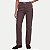 CALÇA HERING BRIM COM ELASTANO COMFORT MARROM FEMININO ADULTO - Imagem 1