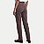 CALÇA HERING BRIM COM ELASTANO COMFORT MARROM FEMININO ADULTO - Imagem 2