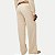 CALÇA HERING TRICÔ CASUAL BEGE FEMININO ADULTO - Imagem 2