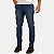 CALÇA YOUNG JEANS MÉDIO COM ELASTANO SLIM MASCULINO ADULTO - Imagem 1