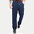 CALÇA YOUNG JEANS ESCURO COM ELASTANO COMFORT MASCULINO ADULTO - Imagem 1